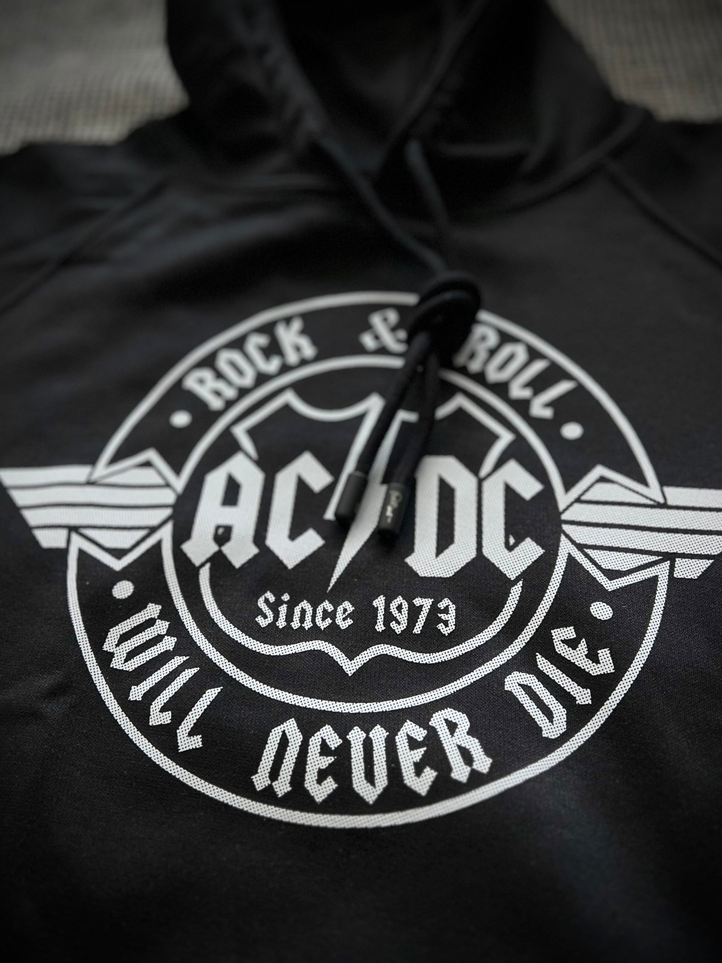 Hoodie Unisex AC/DC Since 1973
