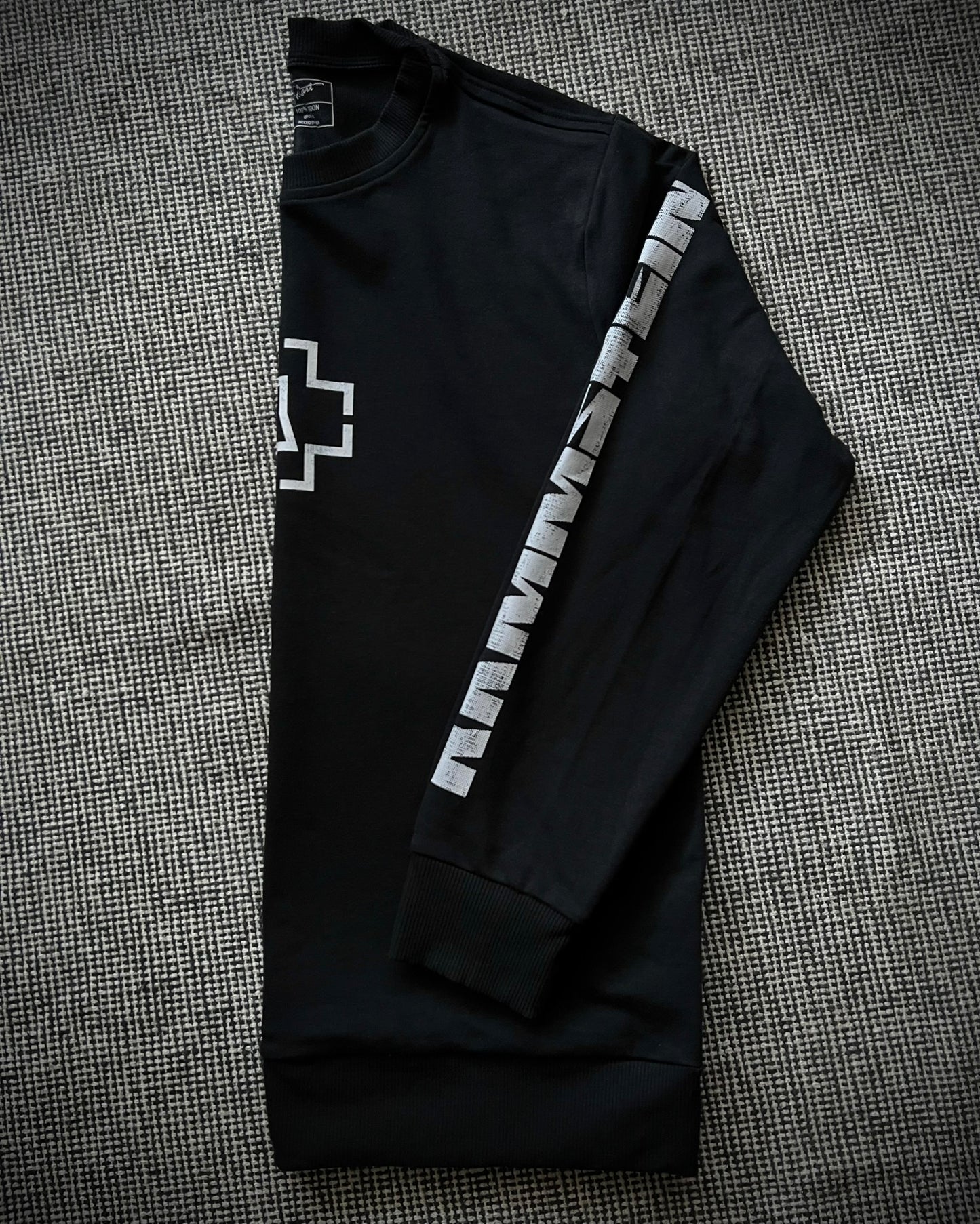Buzo Unisex Rammstein