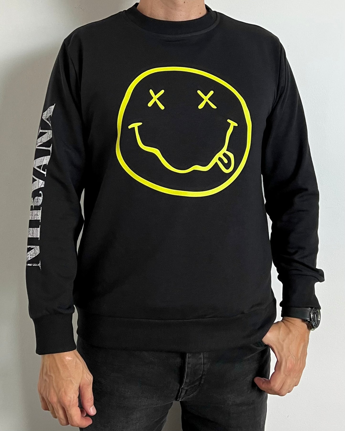 Buzo Unisex Nirvana