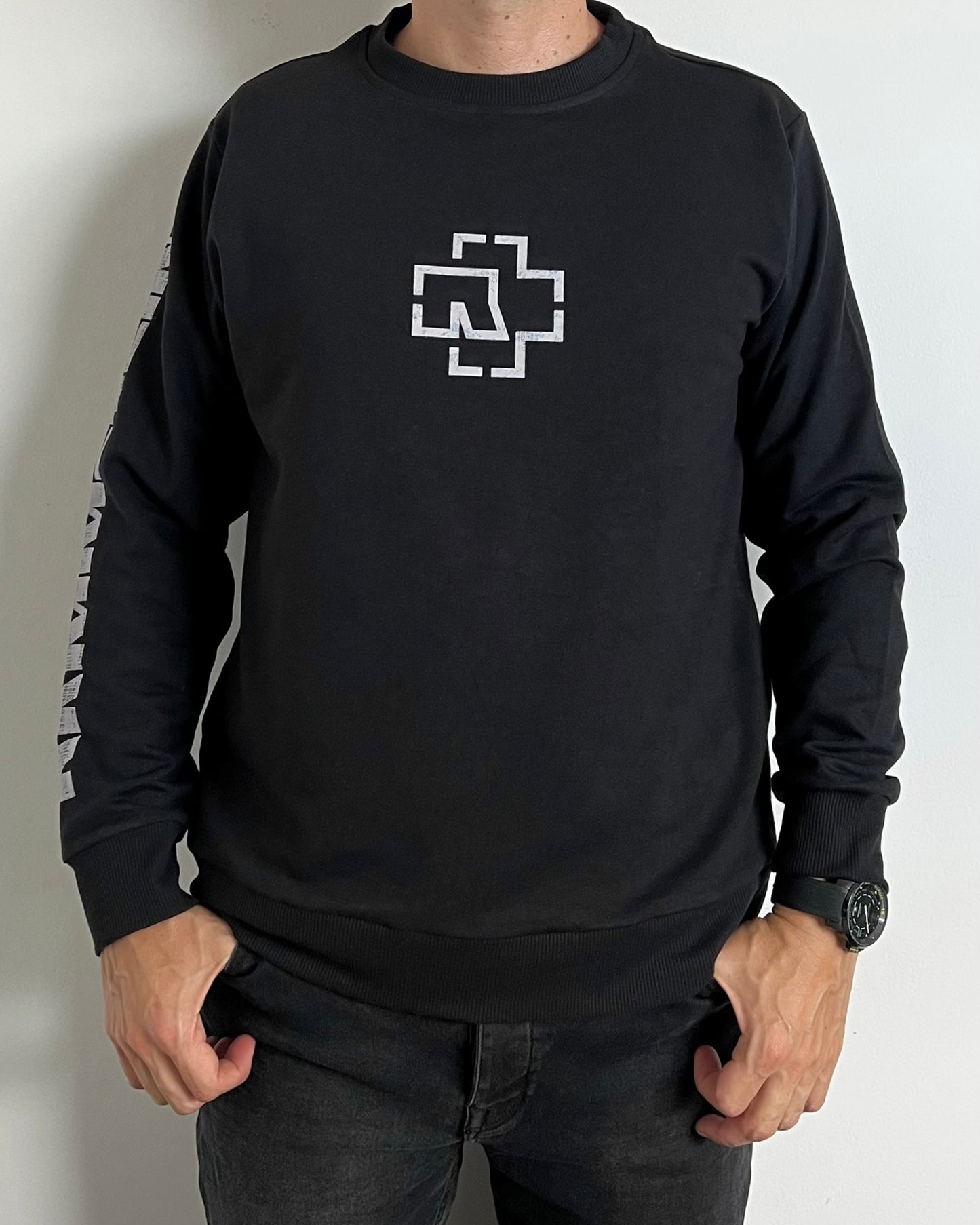 Buzo Unisex Rammstein