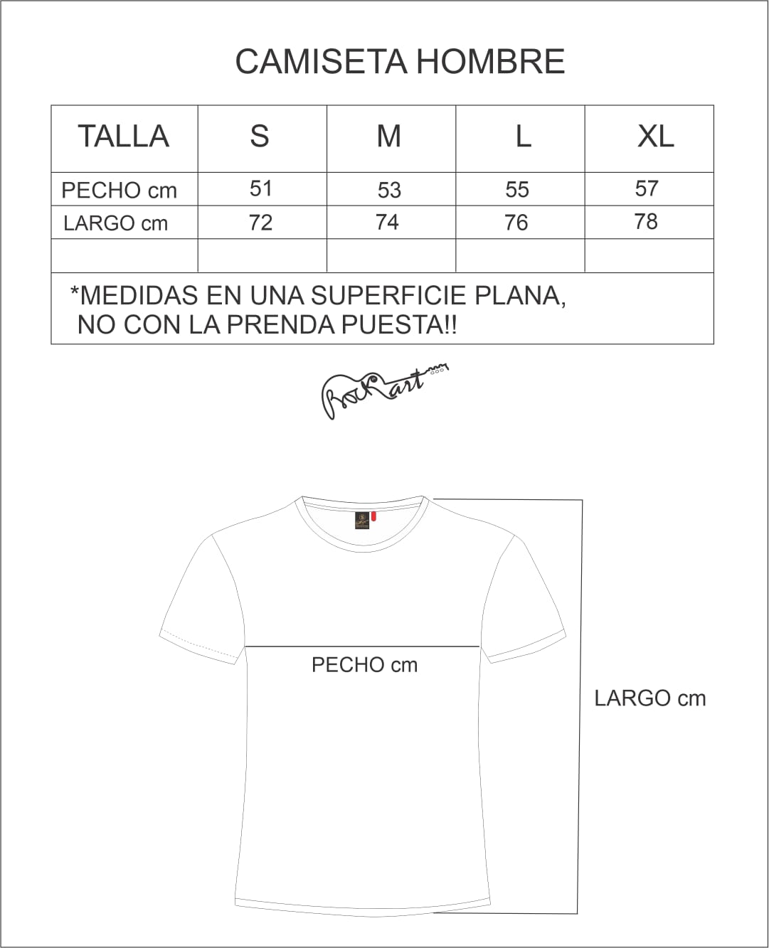 Camiseta Hombre Guns N Roses