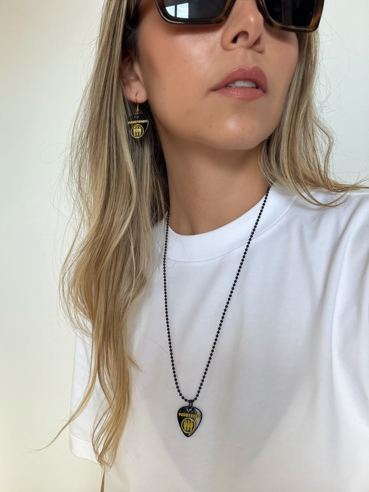 Aretes Soda Stereo