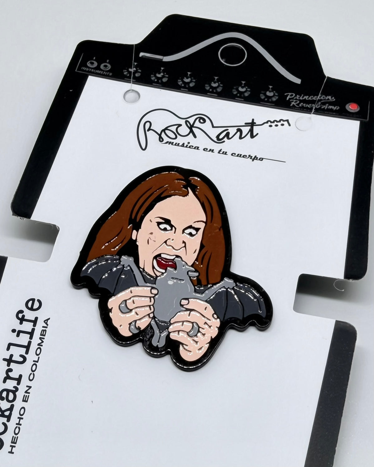 Pin Ozzy
