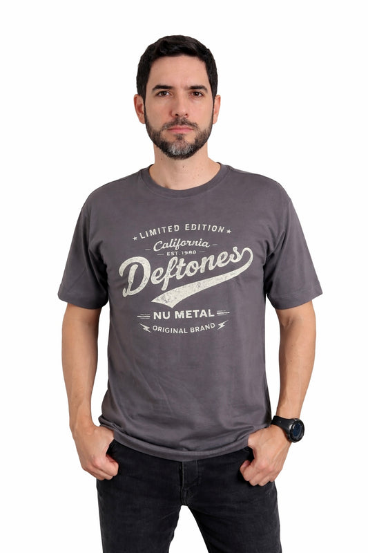 Camiseta Hombre Deftones