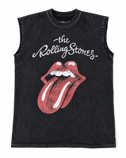 Camisilla Mujer The Rolling Stones