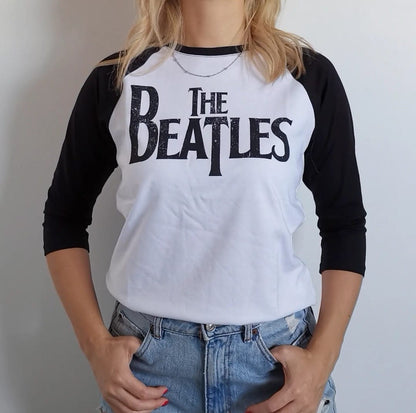 Camibuso Mujer The Beatles