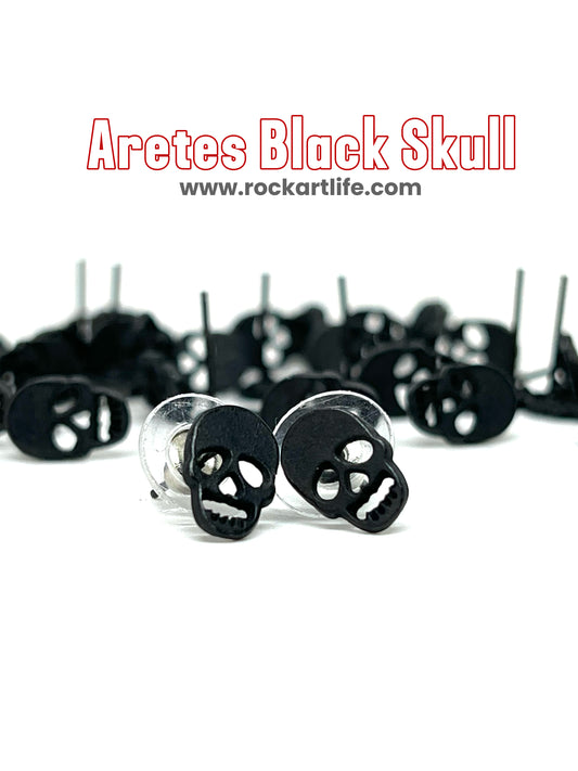 Topos Black Skull