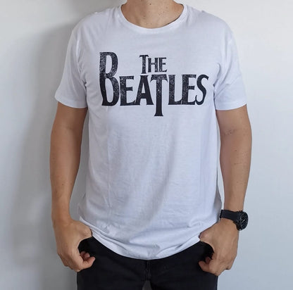 Camiseta Hombre The Beatles