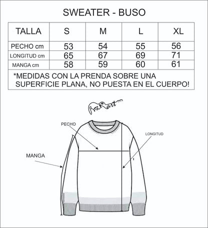 Buzo Unisex The Rolling Stones