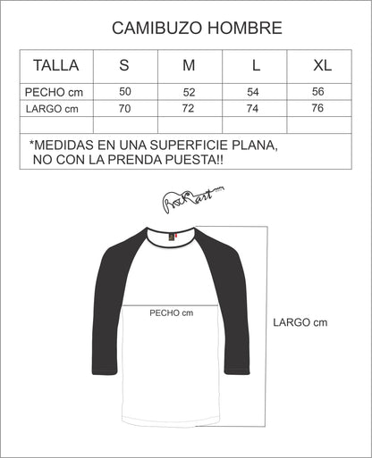 Camibuzo Hombre Queen