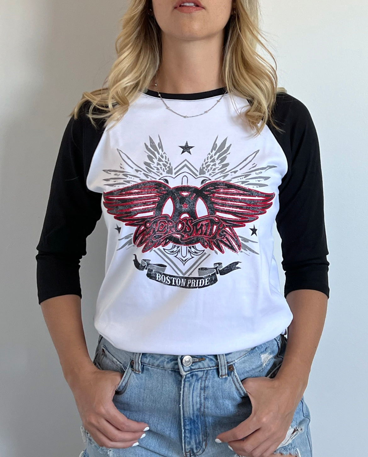 Camibuso Mujer Aerosmith