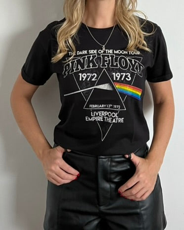 Camiseta Mujer Pink Floyd