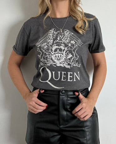 Camiseta Mujer Queen