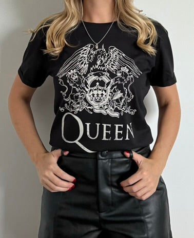 Camiseta Mujer Queen