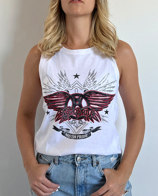 Camisilla Mujer Aerosmith