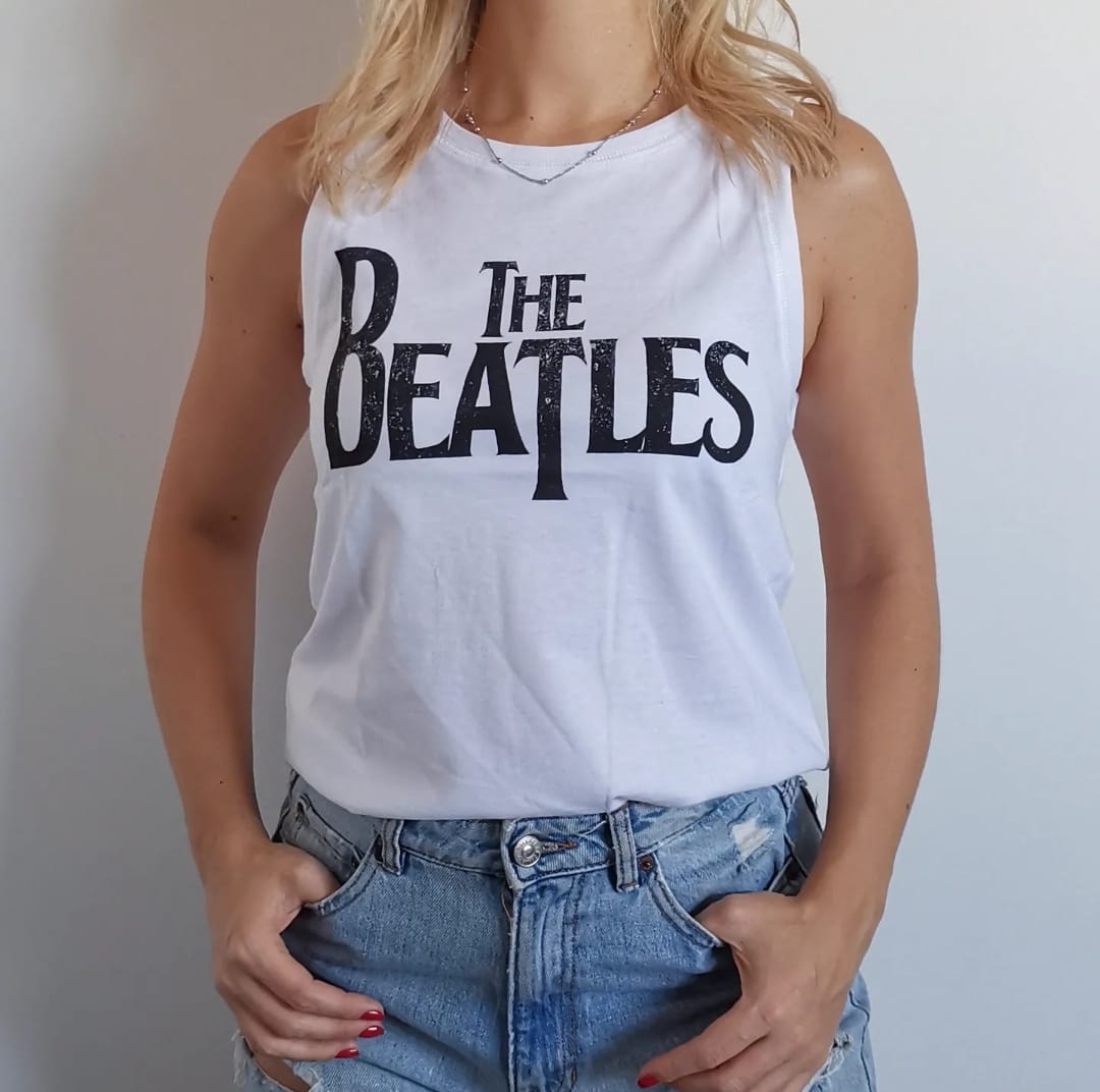 Camisilla The Beatles