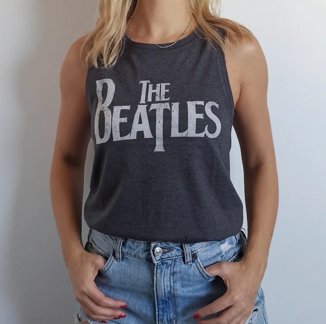 Camisilla The Beatles