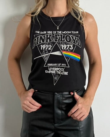 Camisilla Mujer Pink Floyd