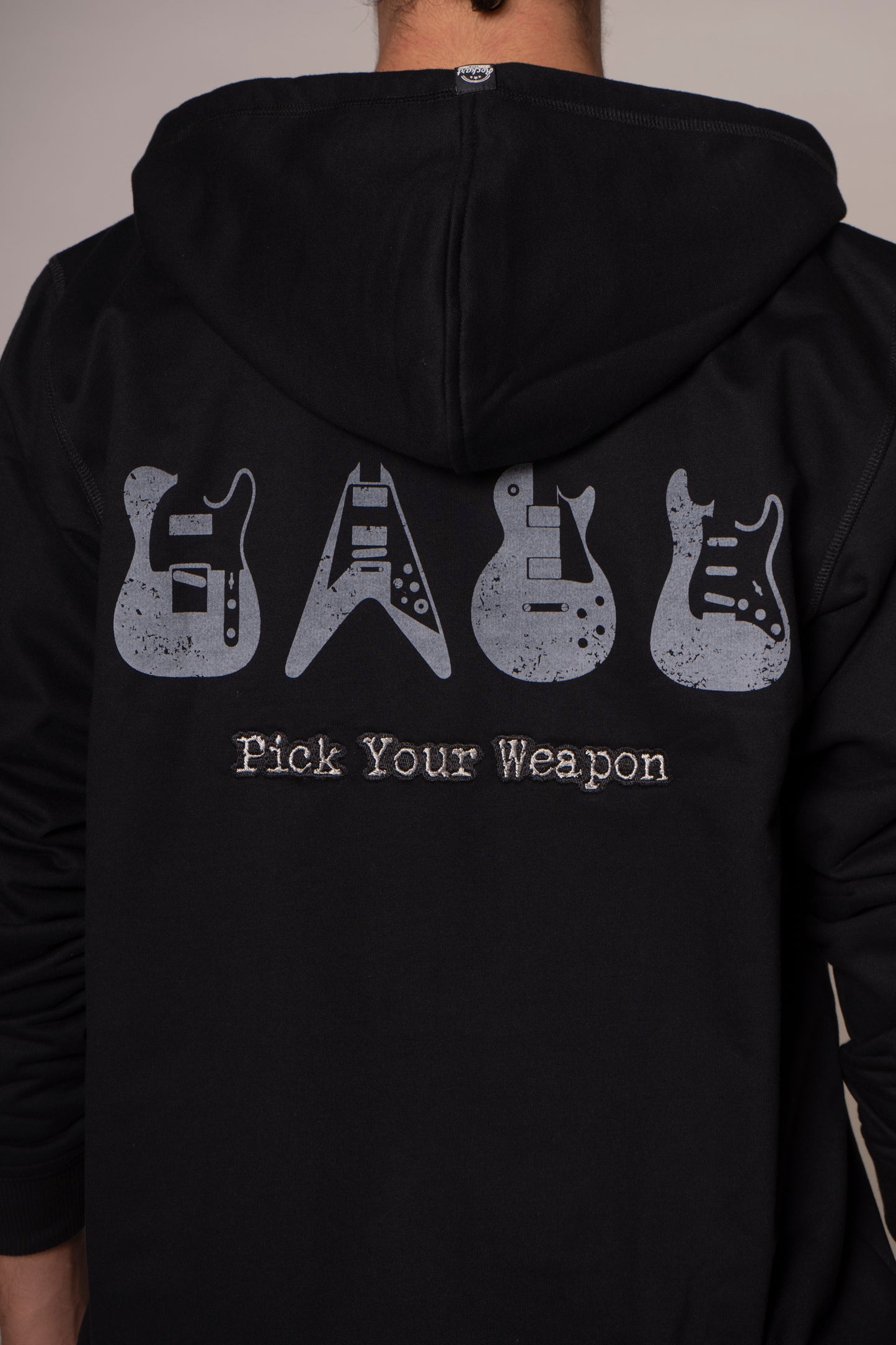 Hoodie Unisex Guitars