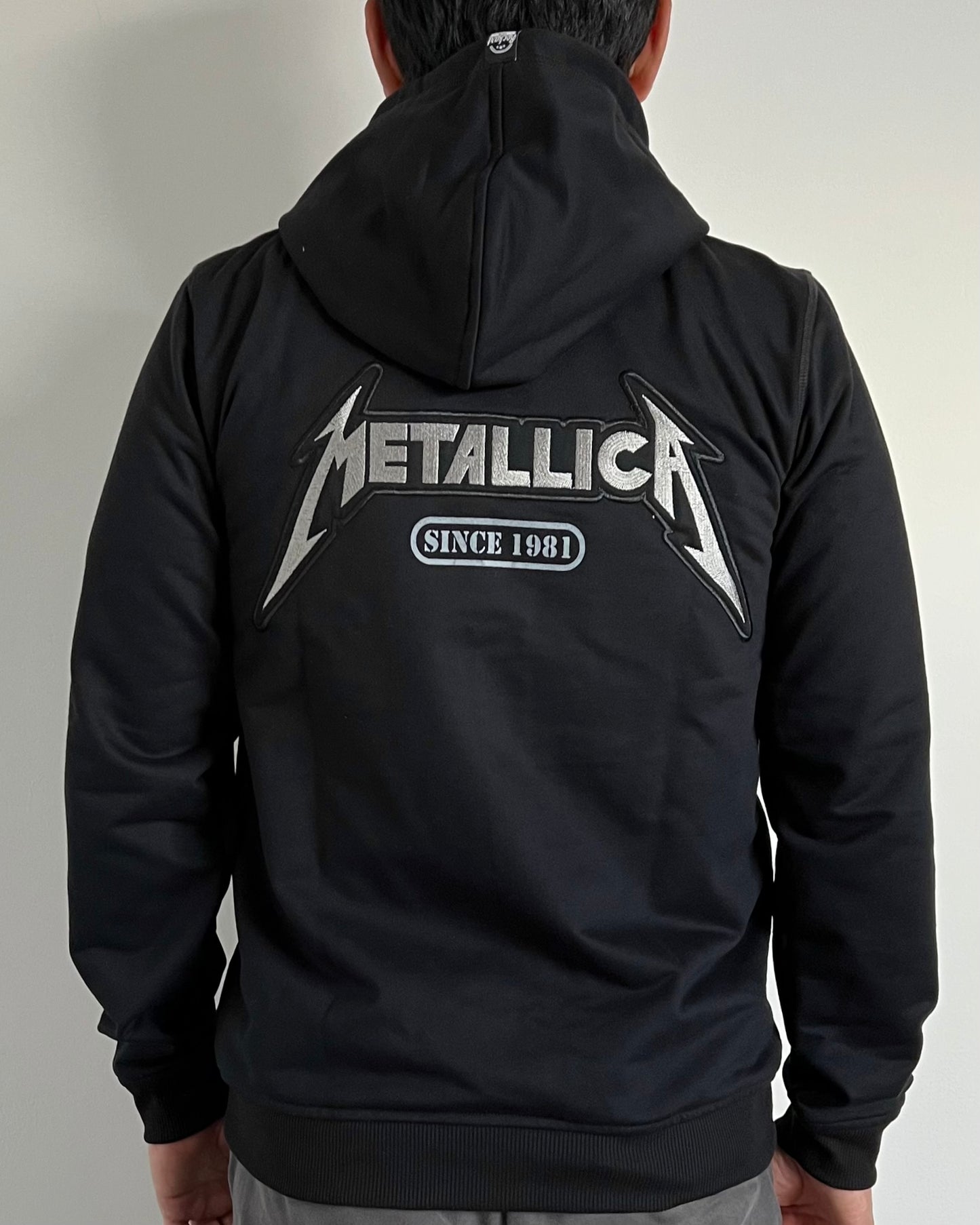 Hoodie Unisex Metallica