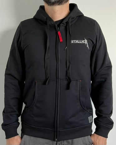 Hoodie Unisex Metallica