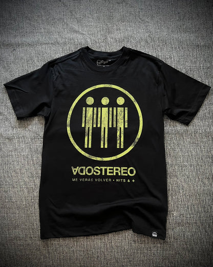 Camiseta Hombre Soda Stereo