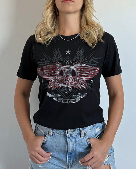 Camiseta Mujer Aerosmith