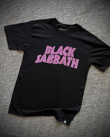 Camiseta Hombre Black Sabbath