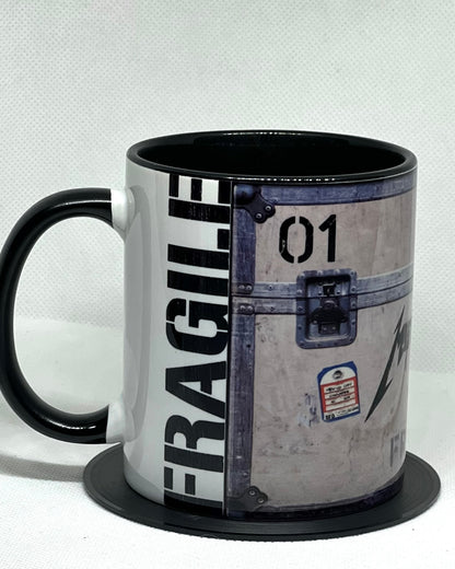Mug Metallica Case