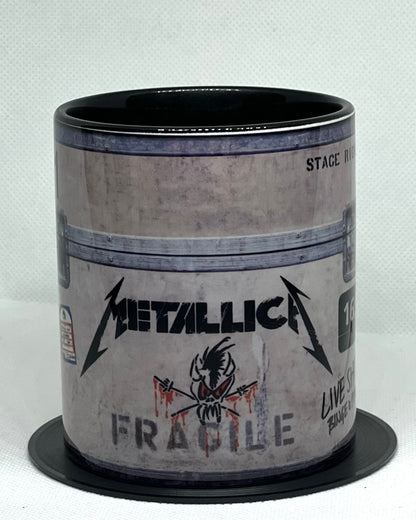Mug Metallica Case