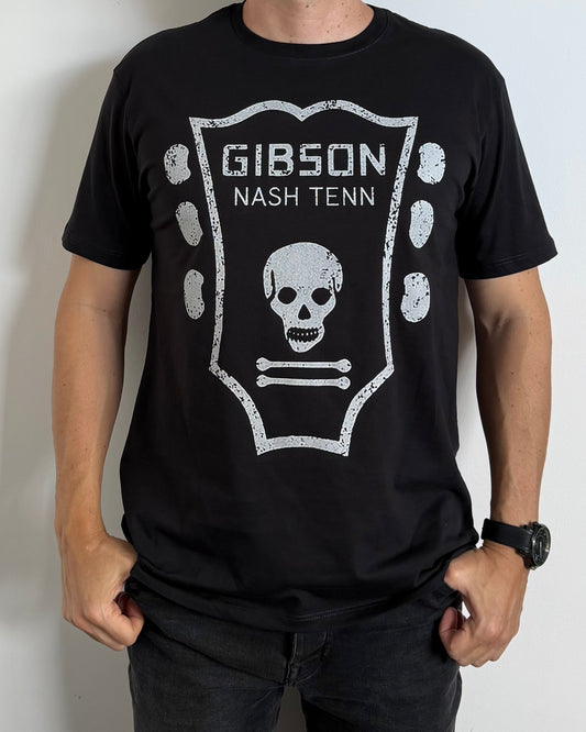 Camiseta Hombre Gibson