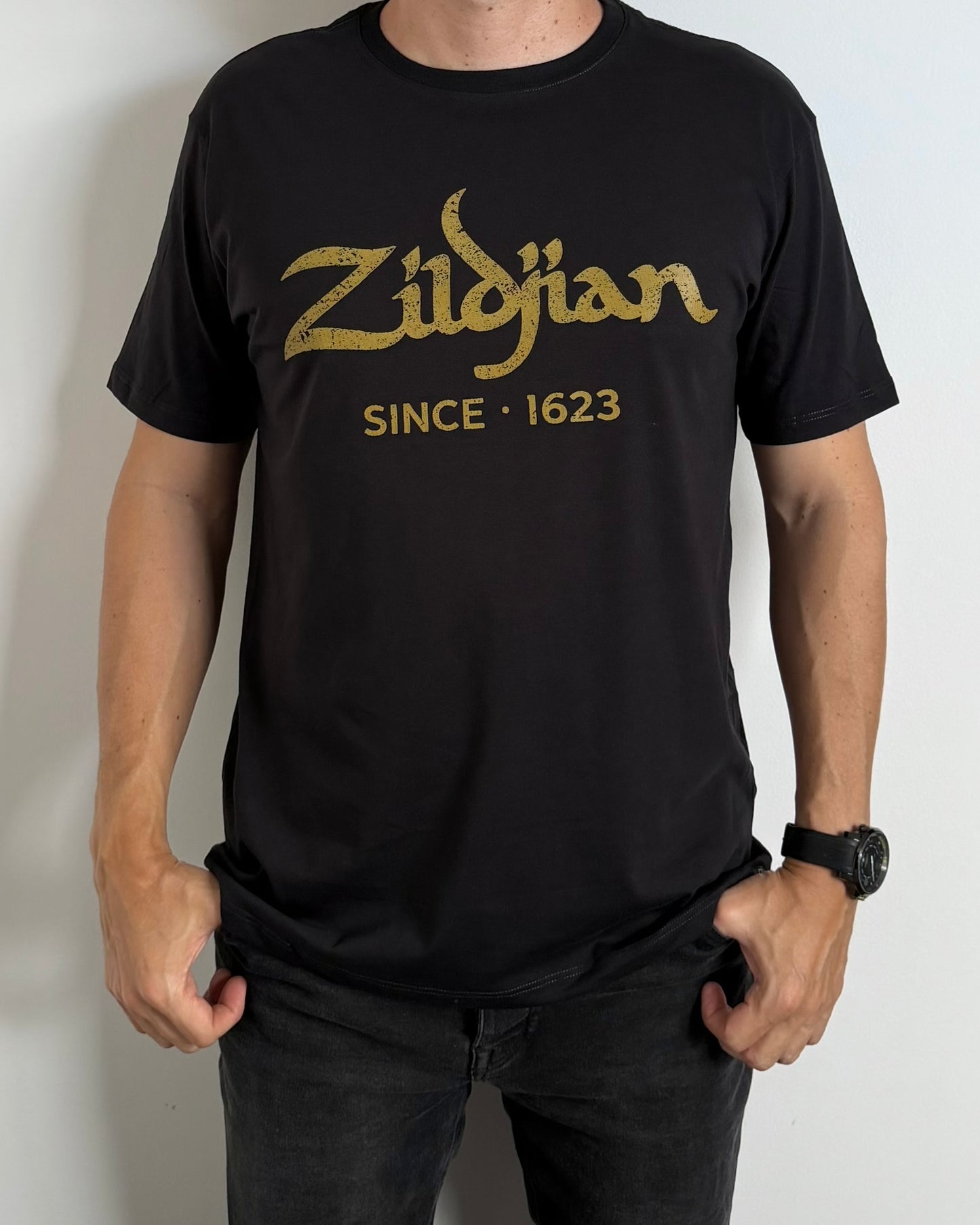 Camiseta Hombre Zildjian