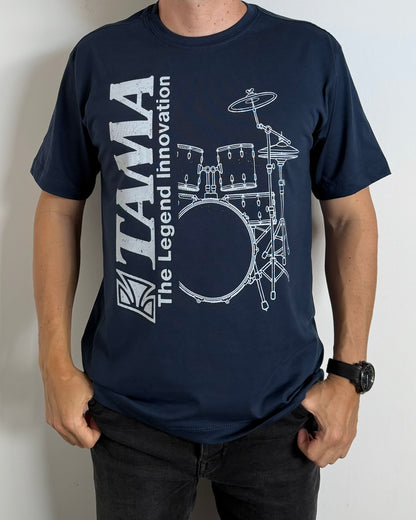 Camiseta Hombre Tama