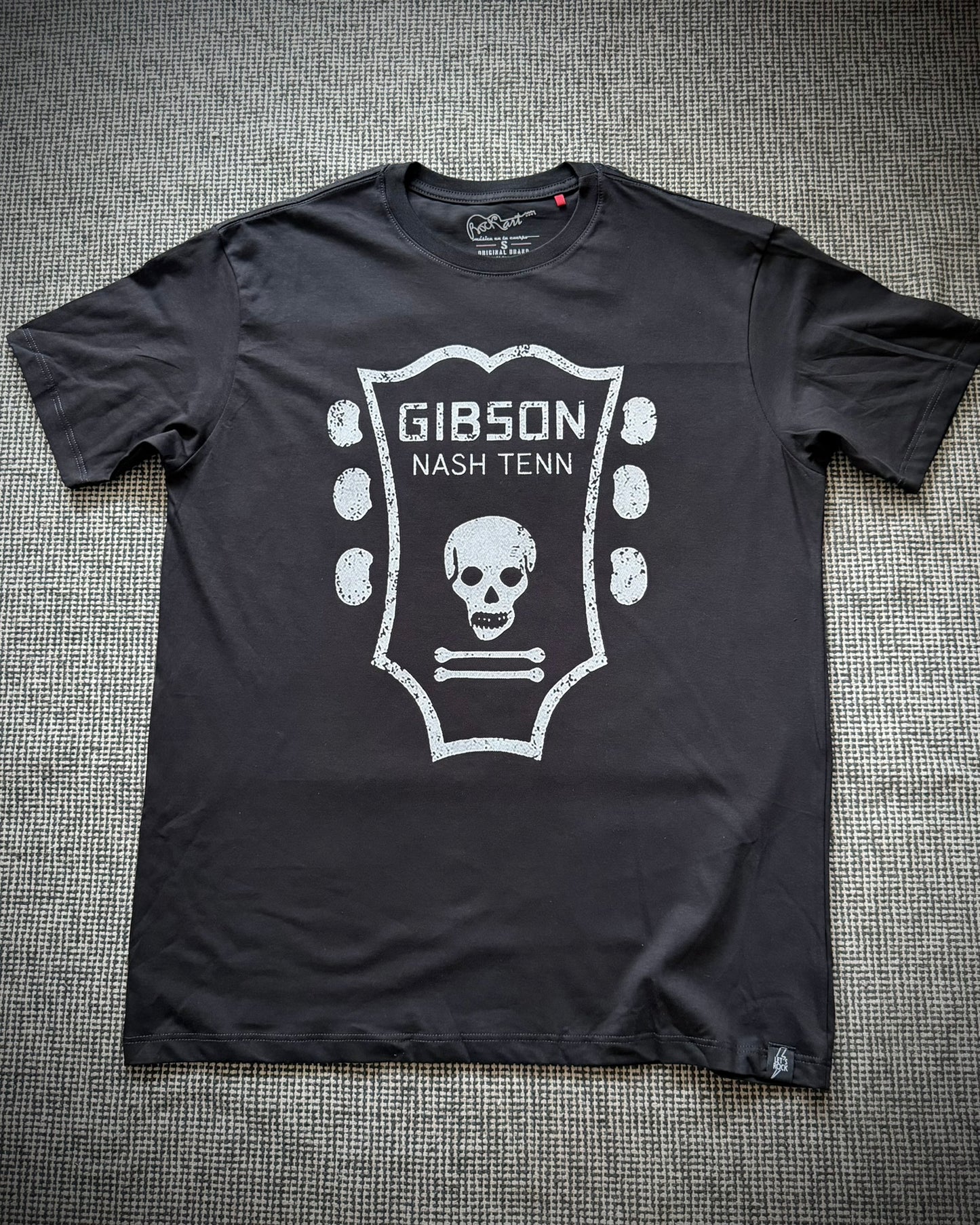 Camiseta Hombre Gibson