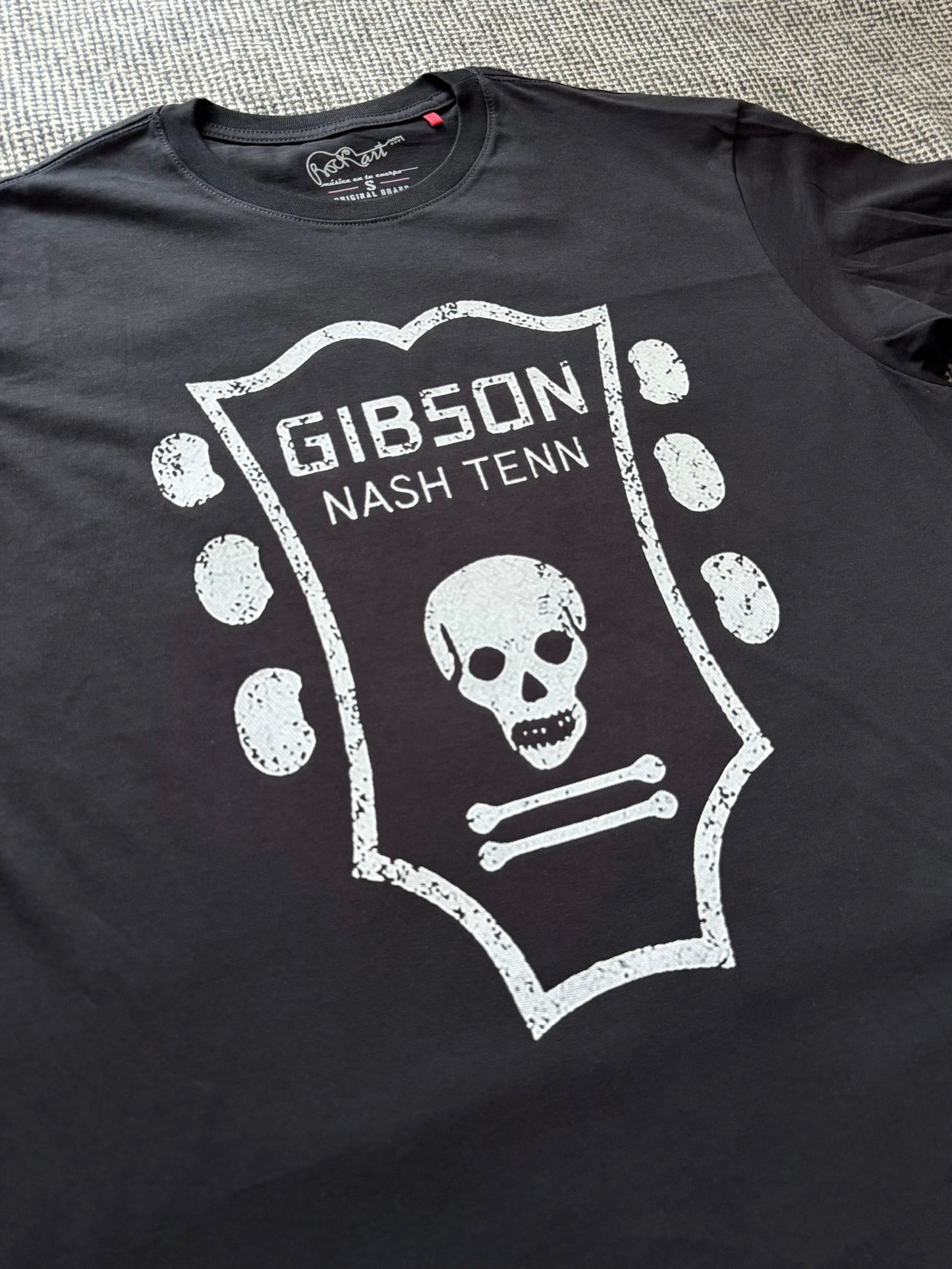 Camiseta Hombre Gibson