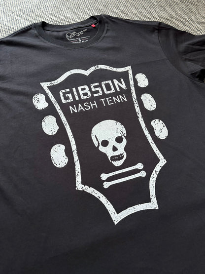 Camiseta Hombre Gibson