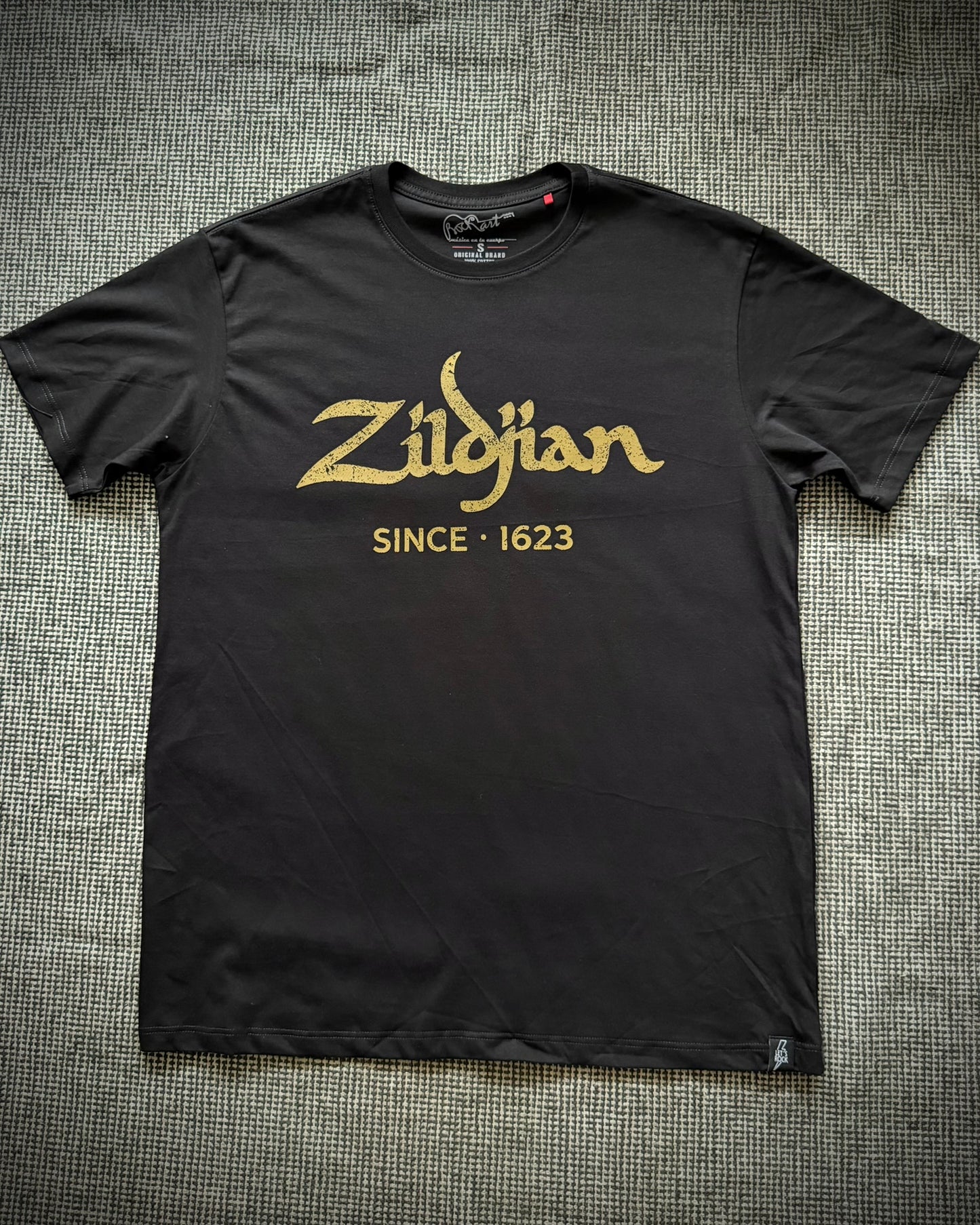 Camiseta Hombre Zildjian