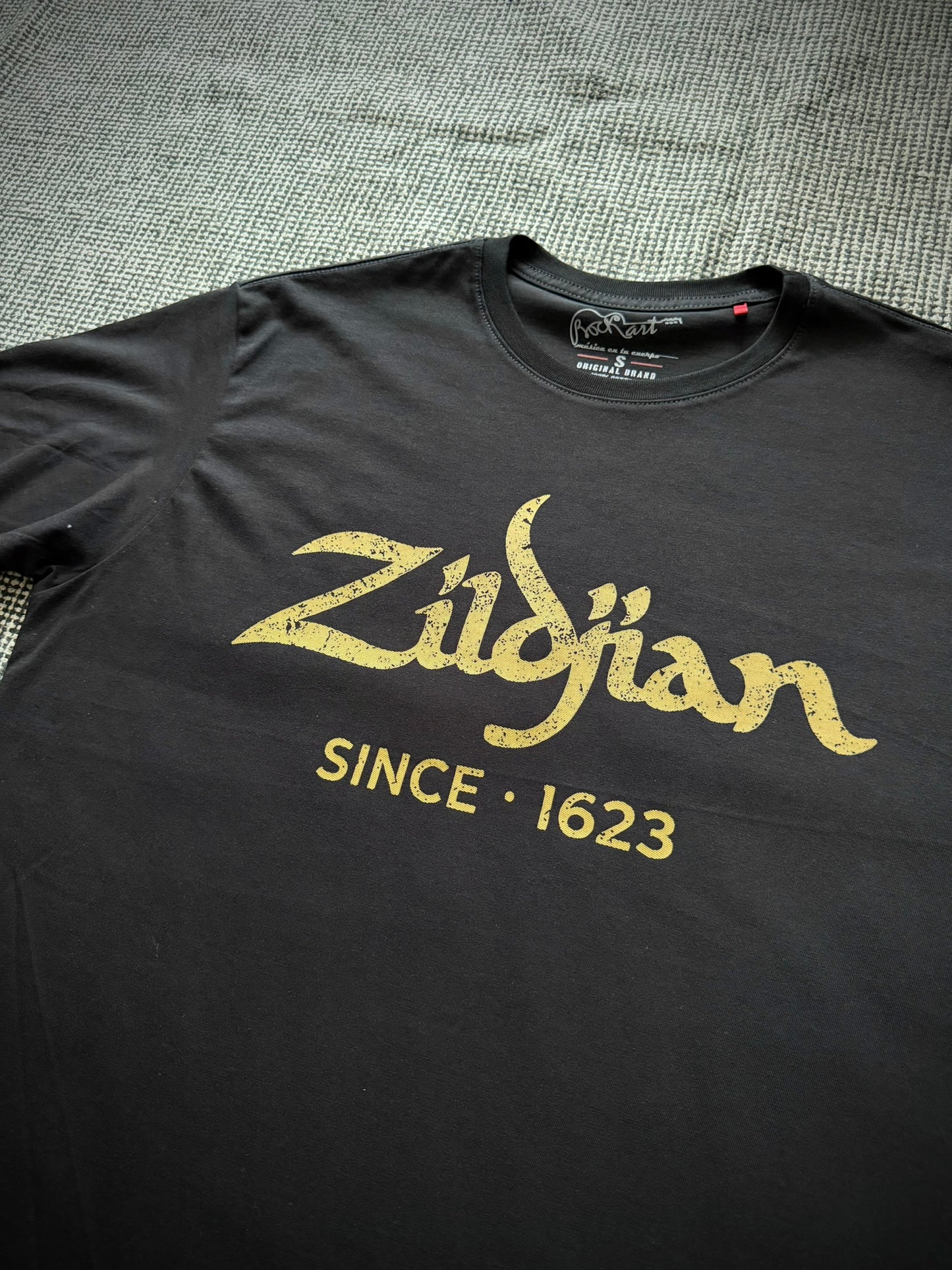 Camiseta Hombre Zildjian