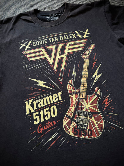 Camiseta Hombre Van Halen