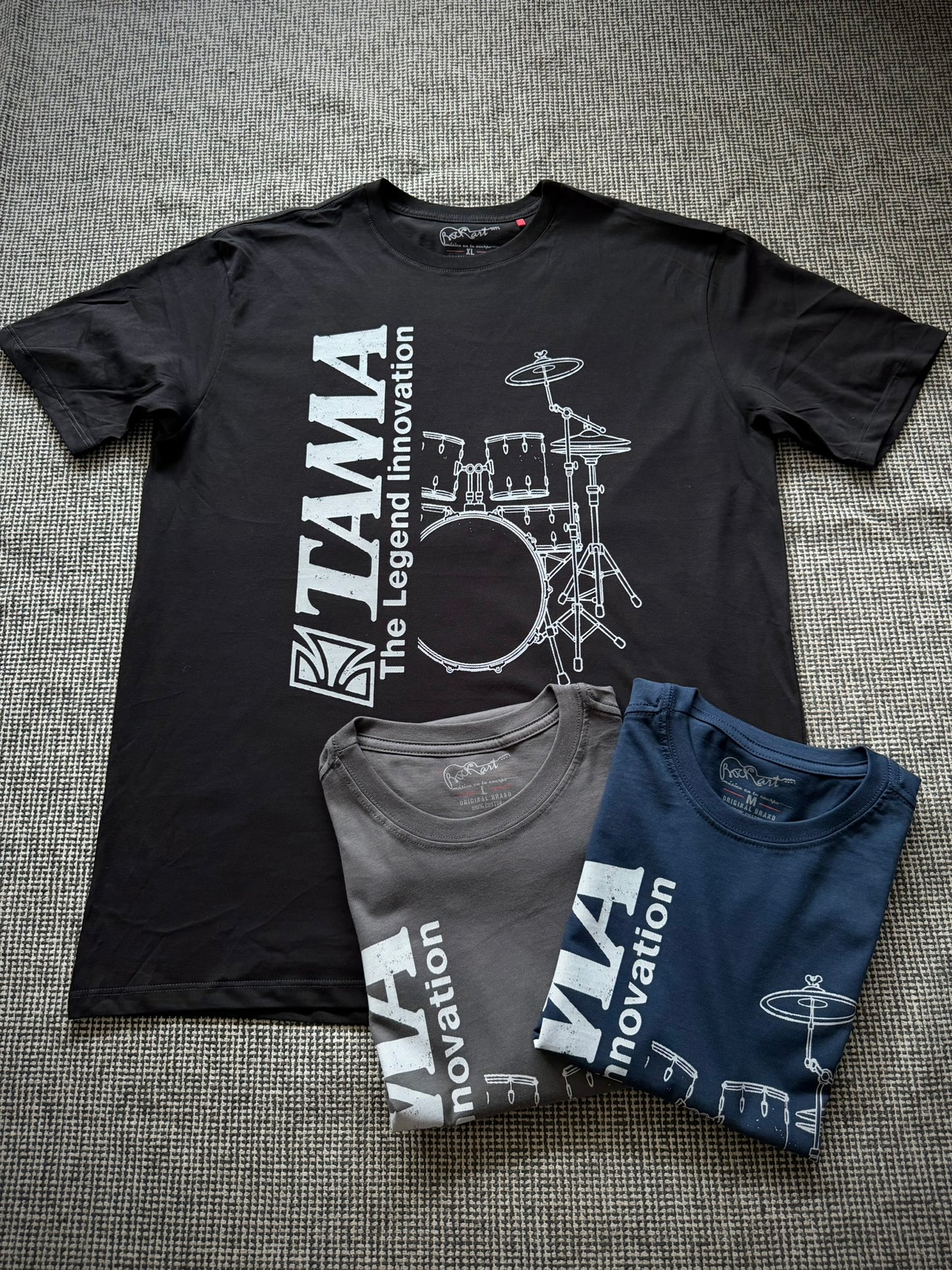 Camiseta Hombre Tama