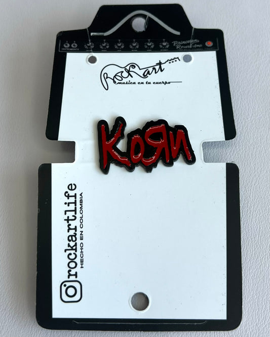 Pin KORN