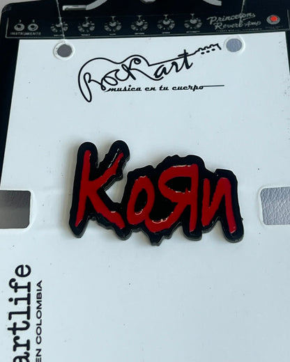 Pin KORN
