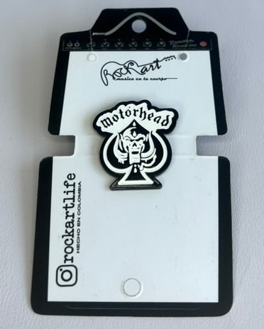 Pin Motorhead