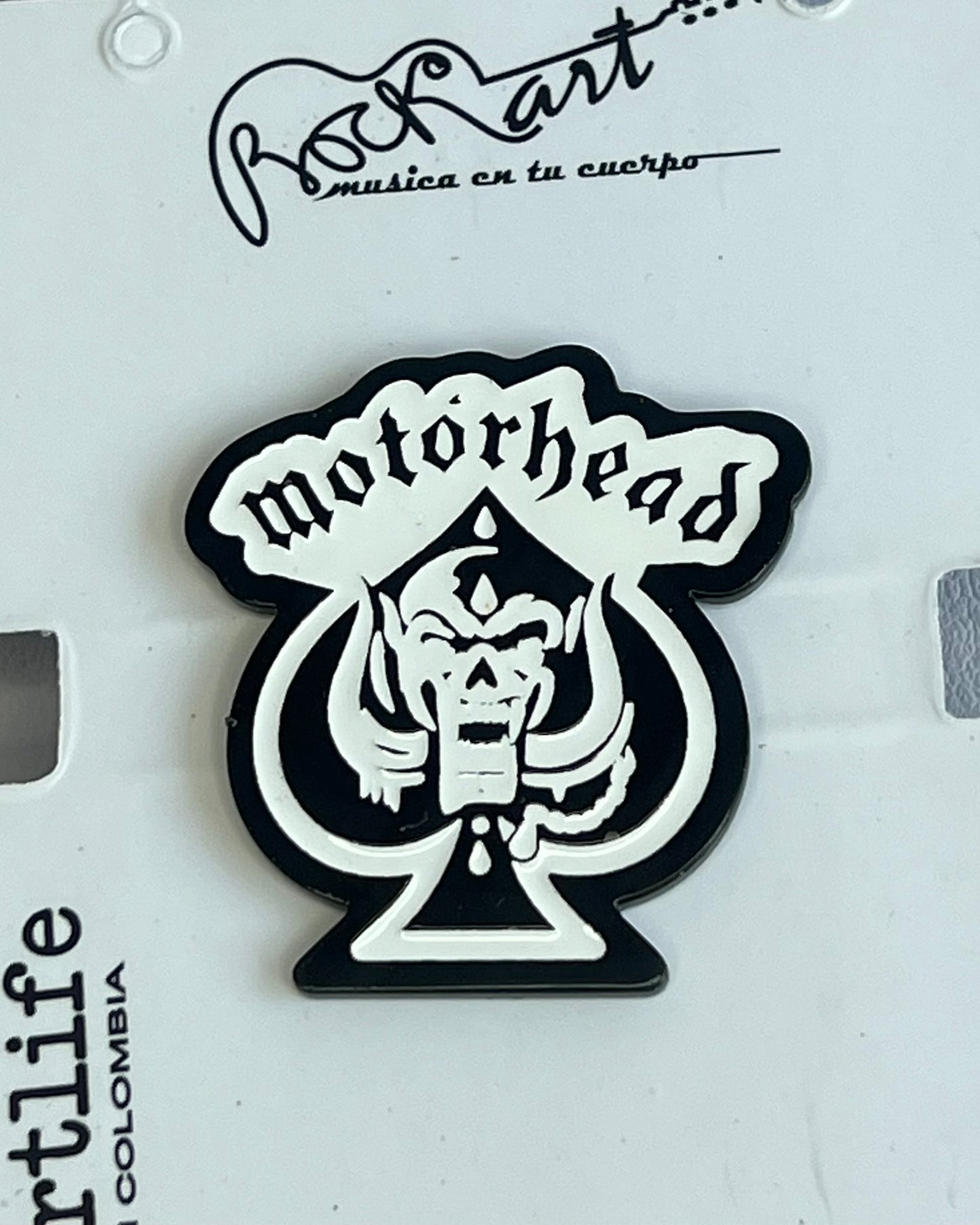 Pin Motorhead