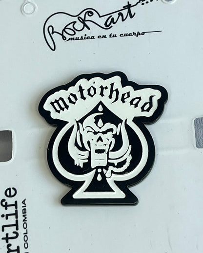 Pin Motorhead