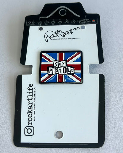 Pin Sex Pistols