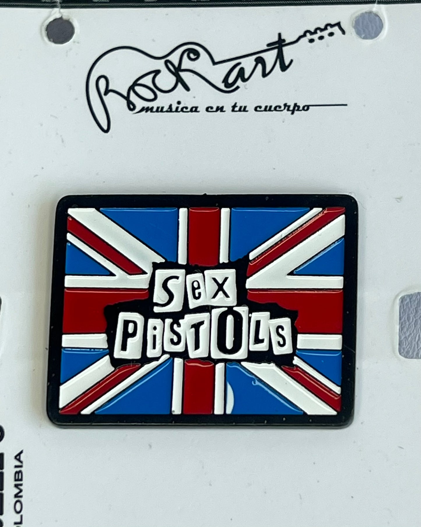 Pin Sex Pistols