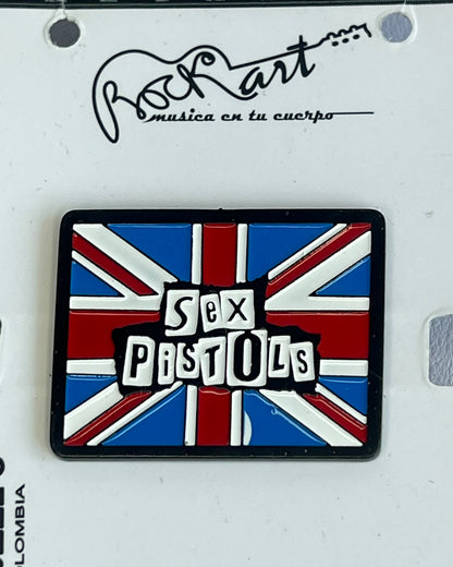Pin Sex Pistols