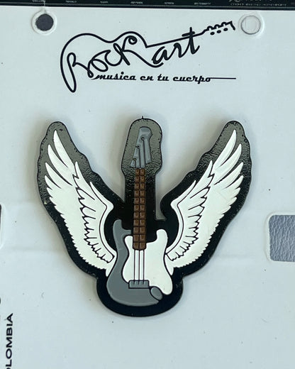 Pin Guitarra Alas