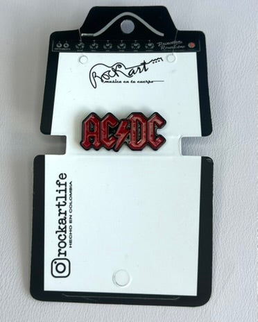 Pin AC/DC Rojo